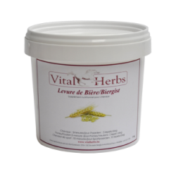 Brawers Yeast Vital Herbs -...