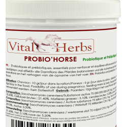 ProBio'Horse VitalHerbs 600...